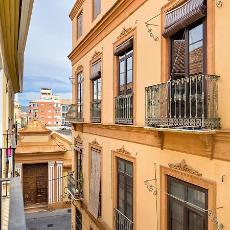 Old Town - Cultural Experience Málaga Exterior foto