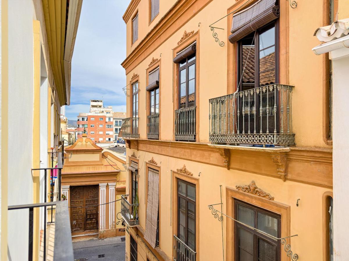 Old Town - Cultural Experience Málaga Exterior foto